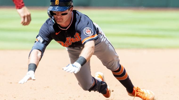 Tigers make $150 million decision on Kevin McGonigle after hot start to rookie year