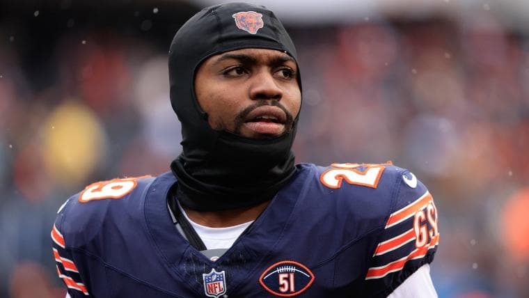Bears' rookie 4th-rounder might force change with infamous hail-mary CB