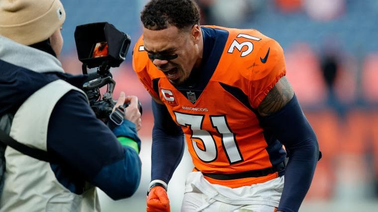 Denver will always be Justin Simmons’ home, “they took a chance on me”