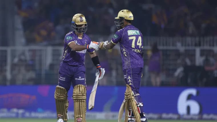 KKR vs GT live win probability, prediction, odds & chances of victory in IPL 2026 clash
