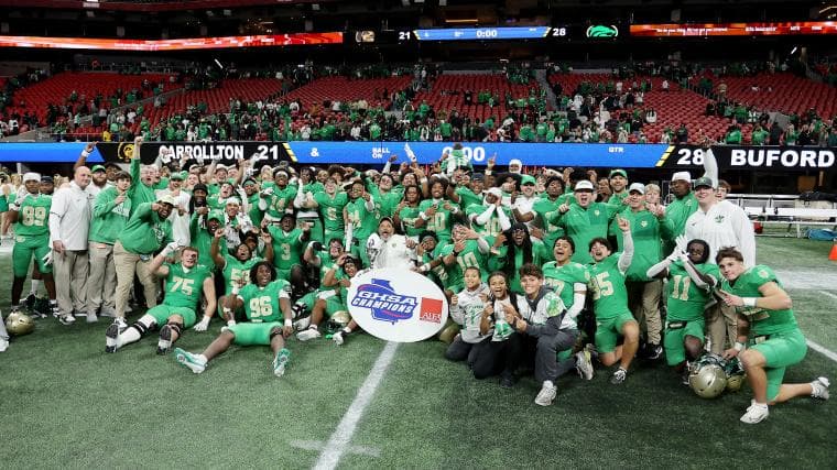 The Sporting News High School Football Spring Top 25, from IMG Academy to South Oak Cliff
