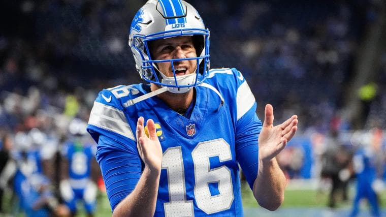 Lions predicted to trade up in NFL Draft 1st round to help Jared Goff