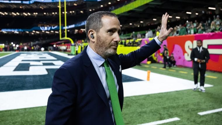 Eagles urged to avoid potential Lane Johnson replacement in 2026 NFL Draft