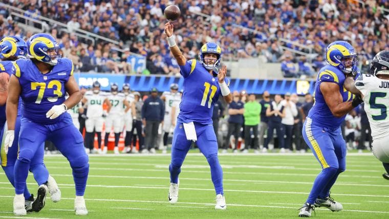 Rams' $156 million QB considers imminent retirement from NFL