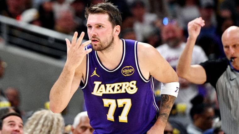 Rich Paul gives concerning injury recovery timeline for Lakers' Luka Doncic