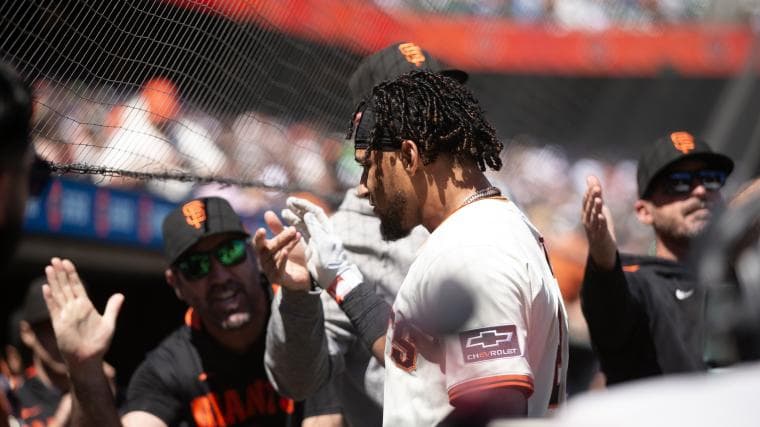 Brewers make sudden Luis Matos decision after Giants trade