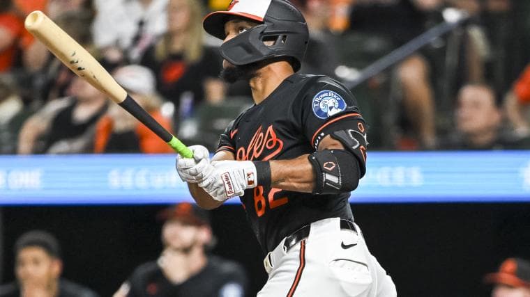 Is Jeremiah Jackson good? Orioles' breakout star has concerning Statcast stats