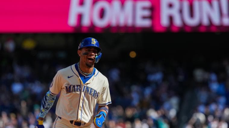 Mariners' Julio Rodriguez predicted as 'late bloomer' MVP candidate