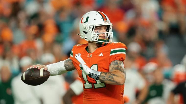 Cardinals QB depth chart: What Carson Beck draft pick means for Jacoby Brissett, Gardner Minshew, Arizona's QB1 debate