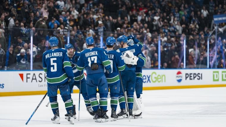 NHL draft lottery odds: Order determined for May 5 draft lottery