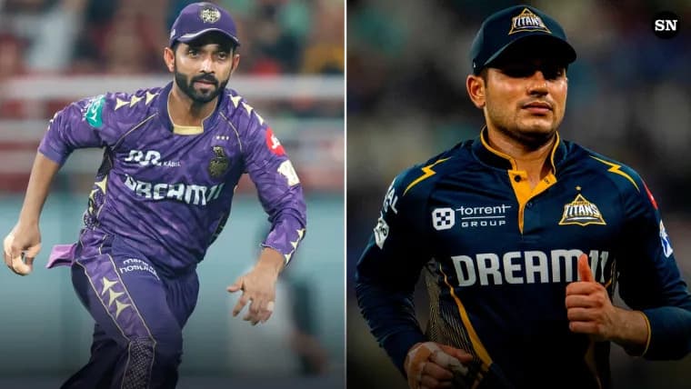 IPL 2026: KKR vs. GT prediction, lineups, pitch report and betting tips as Gill faces Rahane at Eden Gardens