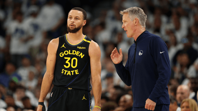 Warriors' Steve Kerr drops beautiful take on loyal players like Stephen Curry & Tim Duncan