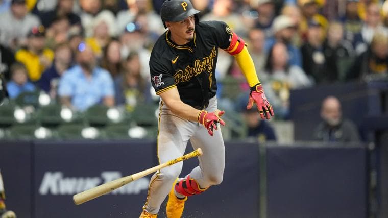 Pirates' Konnor Griffin in line to win a major award in MLB