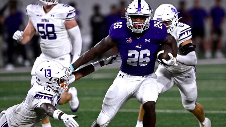 Colts sign huge 6-foot-3, 235-pound RB after NFL Draft