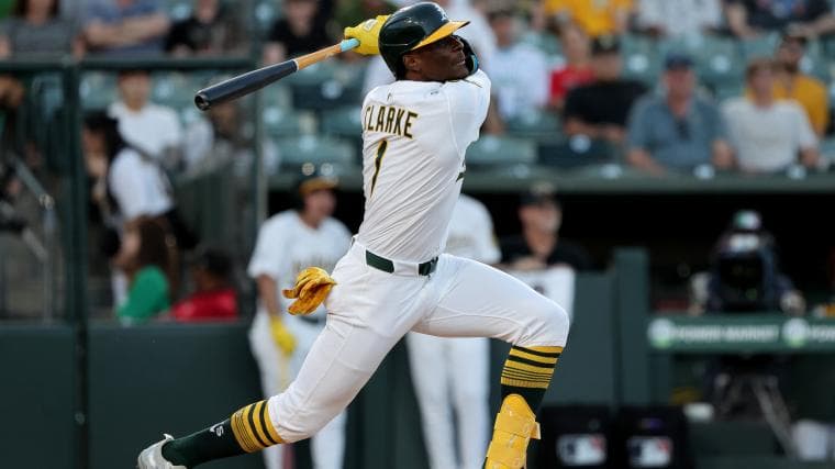 Why Athletics' OF depth is huge news for MLB trade deadline