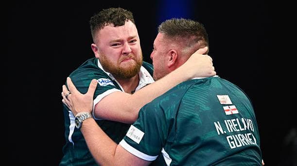 2026 World Cup of Darts confirmed pairs and countries: Wales loses Price, van Gerwen returns for Netherlands