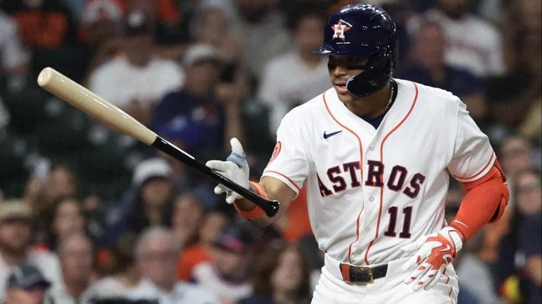 Cam Smith is rare bright spot for Astros amid 'horrific' start