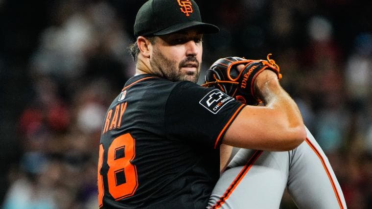 Giants' $115 million lefty starter is 'legitimate candidate' to be traded this year