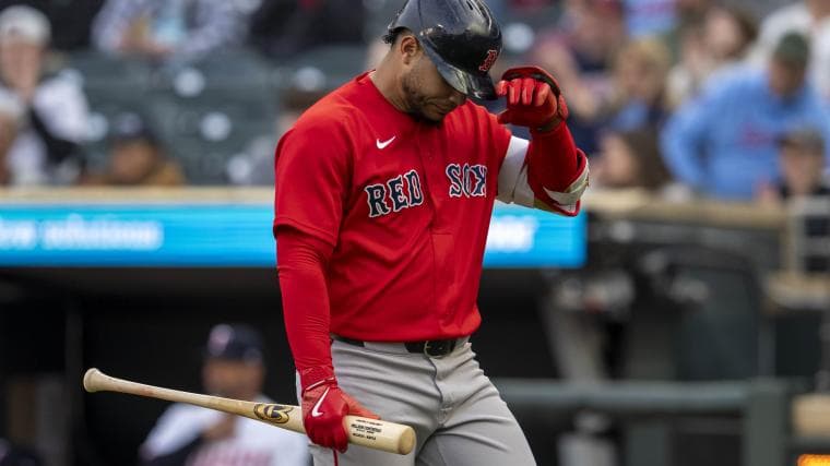 Red Sox have major 13 home run problem amid 9-14 record