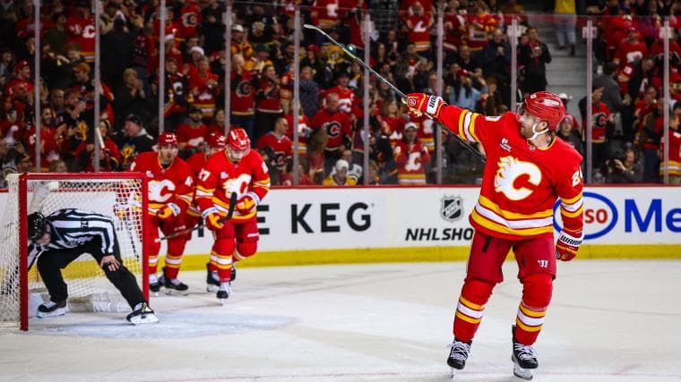 Flames have 1 logical trade candidate this offseason