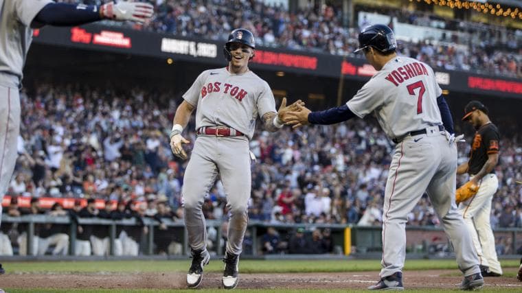 Swing alterations helping spark Red Sox's slow-starting Jarren Duran