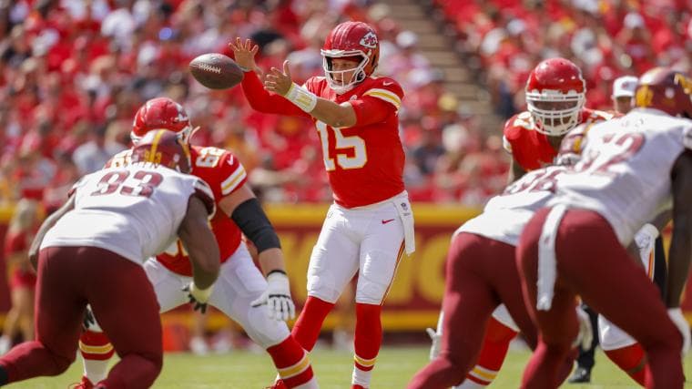 Chiefs trade proposal sends first-round pick to Falcons for $15 million All-Pro TE