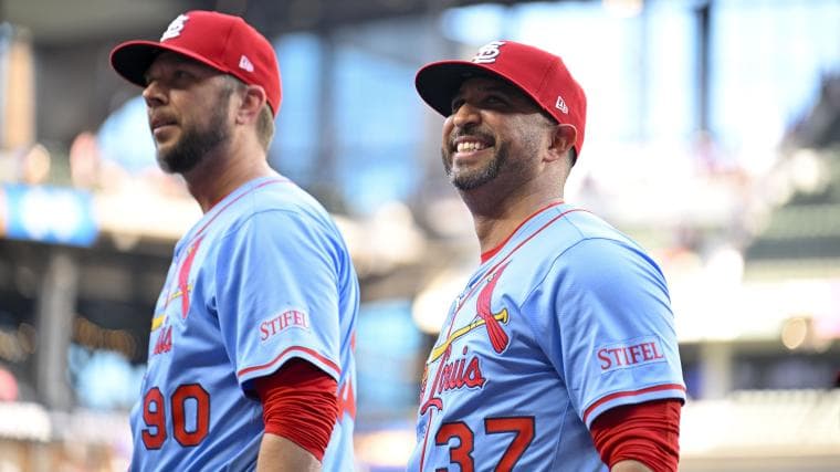 Cardinals call up .923 OPS infielder ahead of Brewers series