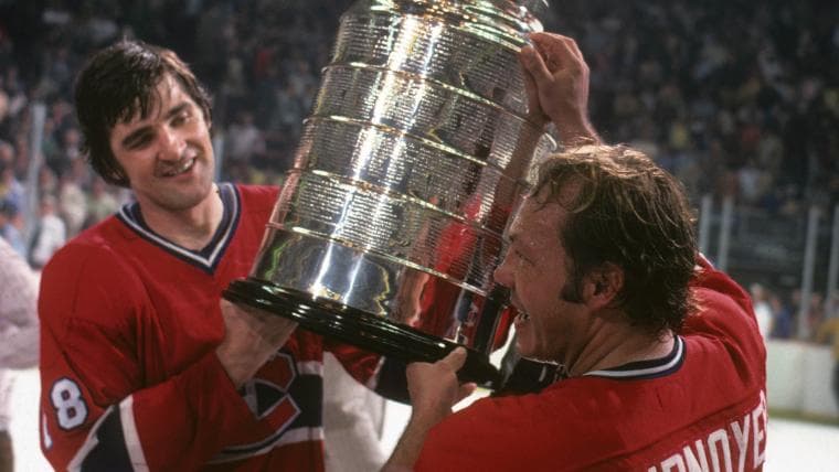 How many Stanley Cups have the Montreal Canadiens won? History of this NHL original six franchise
