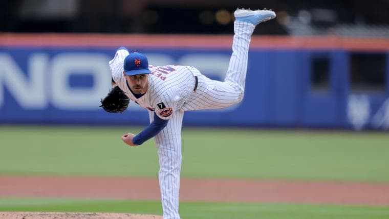 Mets David Peterson gives his assessment on the losing streak