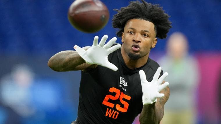 Jets sign ACC's leading returner, 635-yard WR to free agent contract after NFL Draft