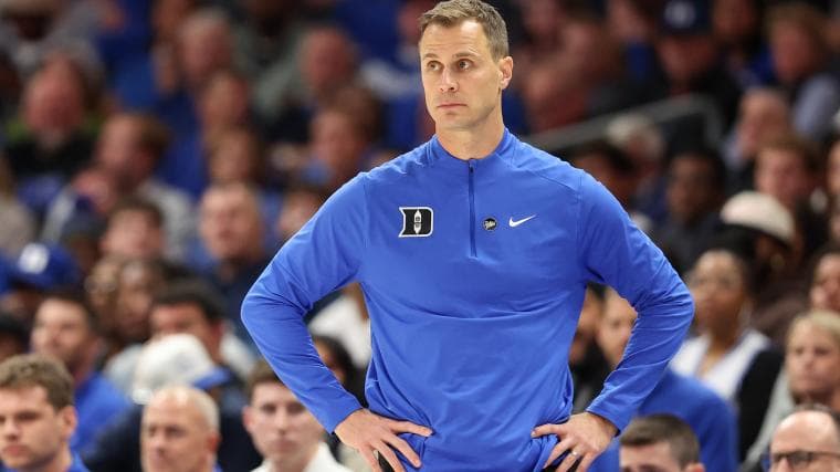 Jon Scheyer salary revealed: How much Duke pays the head basketball coach