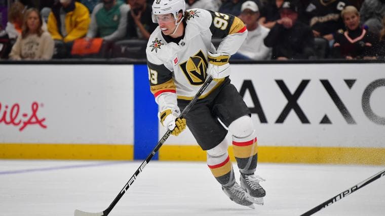 Mitch Marner's outdated Maple Leafs playoff narratives nowhere to be found with Golden Knights