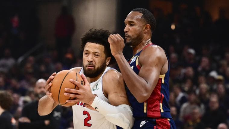 Pistons' Cade Cunningham, Cavs' Evan Mobley will always be linked by NBA Draft lottery luck
