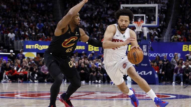 Kalshi Promo Code TSNEWS: Get $10 Bonus for Cavaliers-Pistons Game 5