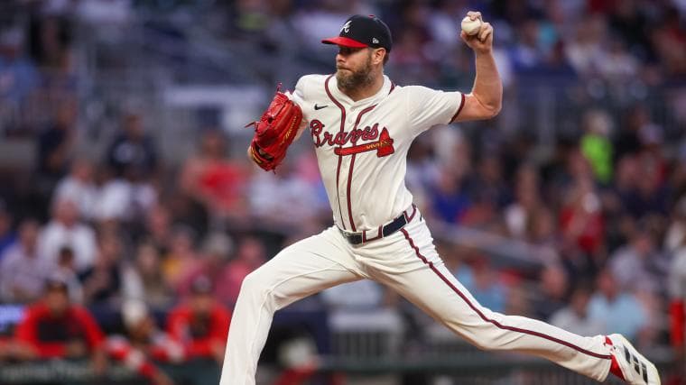 Braves heist over rival Mets continues to pay major dividends for Chris Sale and the rotation