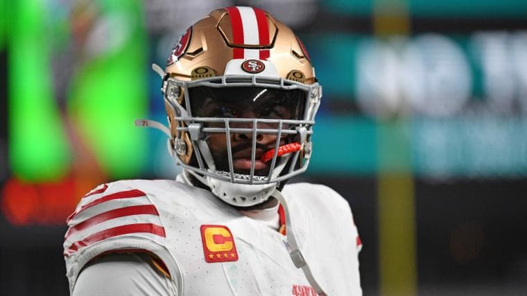 49ers get great news amid $50 million Trent Williams contract update