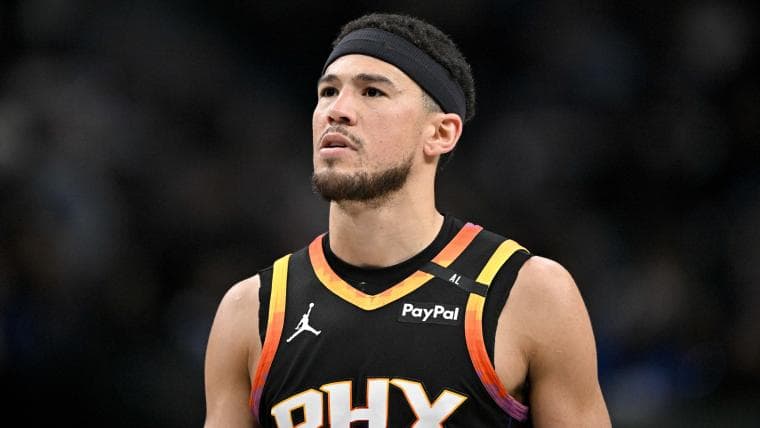Devin Booker, Jalen Green removed from Suns injury report vs. Trail Blazers