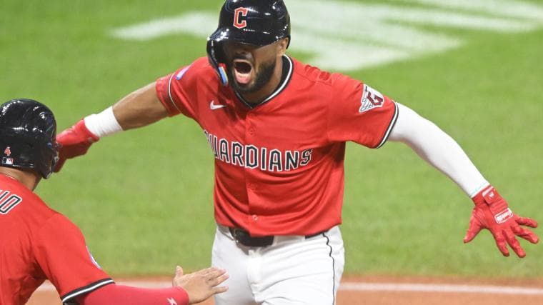 Guardians make exciting roster move with .748 OPS slugger and 3.40 ERA reliever