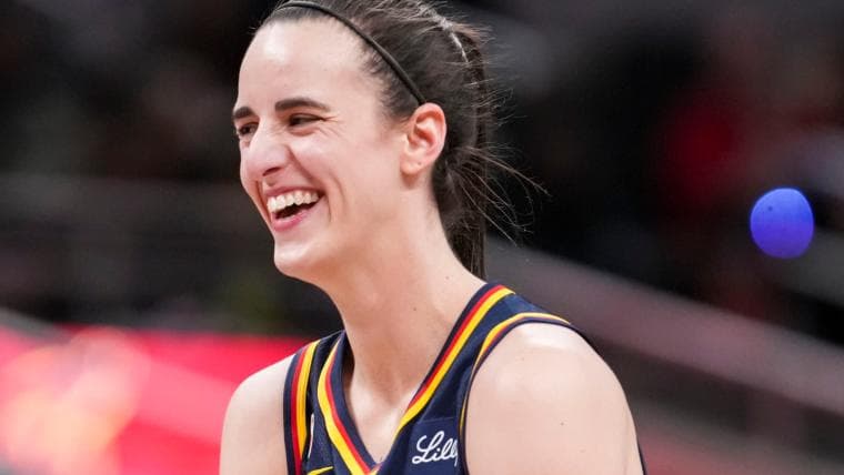 Fever's Caitlin Clark credits LeBron James for helping her through injury crisis