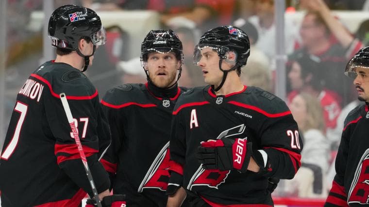 Hurricanes, Avalanche emerge as top NHL Stanley Cup contenders in new playoff odds
