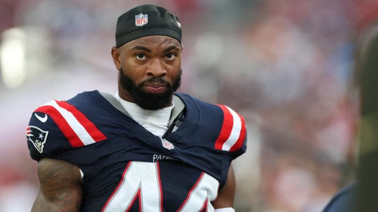 K'Lavon Chaisson wants to be Commanders' missing piece on defense