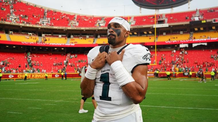 ESPN report reveals stunning truth on Jalen Hurts' future with Eagles