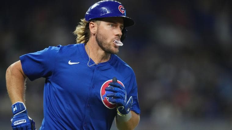 Mariners select contract of former Cubs 28 home run slugger to replace .158 OPS outfielder
