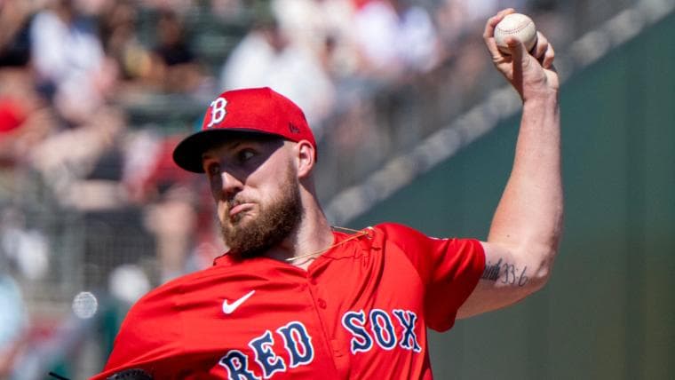 Boston Red Sox place ace Garrett Crochet on 15-day IL with shoulder inflammation