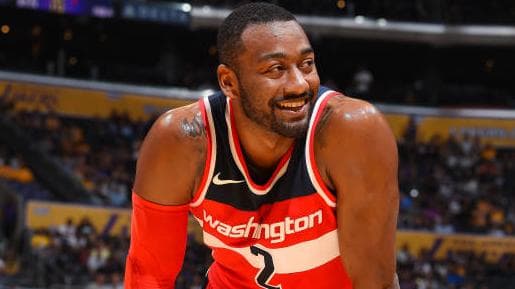 John Wall gets candid on Wizards winning NBA Draft Lottery