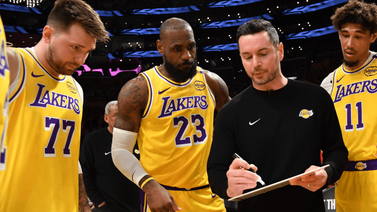 Lakers, JJ Redick unveil most urgent point of improvement for NBA Playoffs