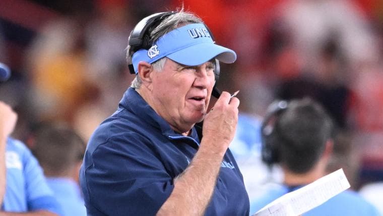 Bill Belichick, UNC make embarrassing NFL Draft history