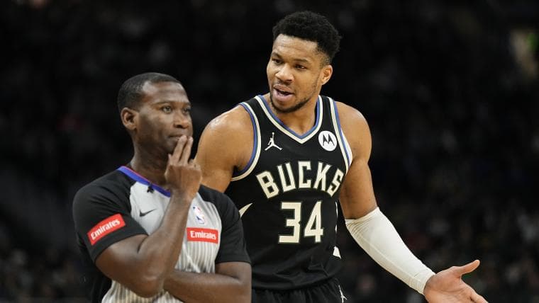 Cavaliers explored trade for Bucks' Giannis Antetokounmpo before deadline, per report