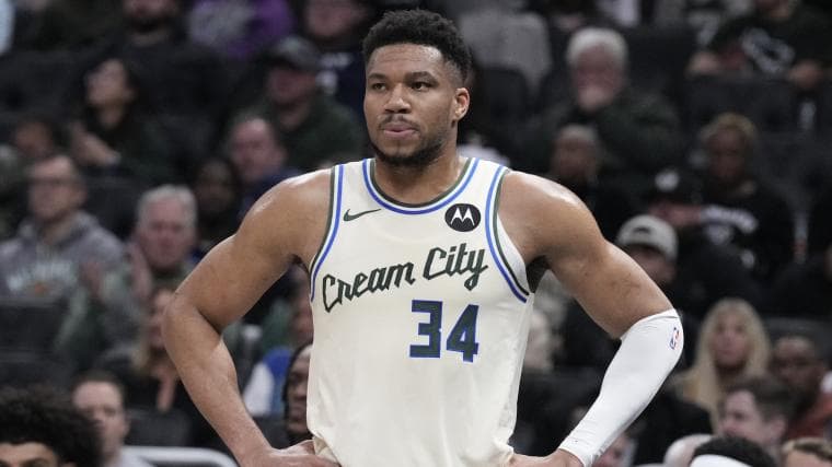 Bucks-Nuggets trade pitch sends Giannis Antetokounmpo to Denver for $207 million All-Star, NBA champion