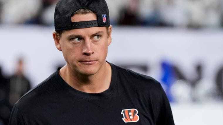 How Joe Burrow might've helped Bengals trade for Dexter Lawrence